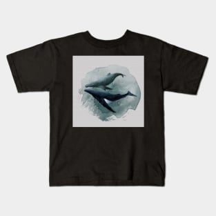 Humpback Whale Kids T-Shirt